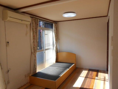 【寝室】 | ウララハイツ