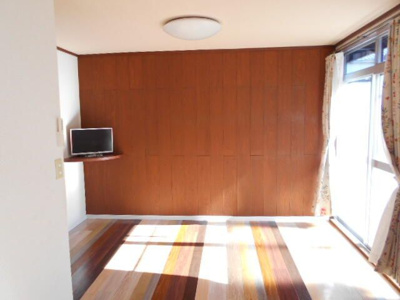 【寝室】 | ウララハイツ