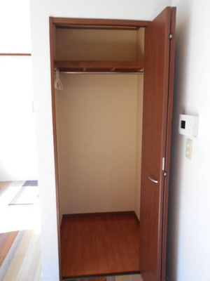 【収納】 | ウララハイツ