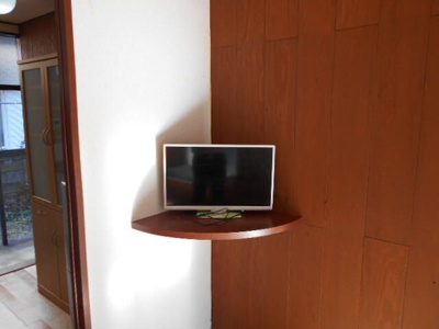 【寝室】 | ウララハイツ