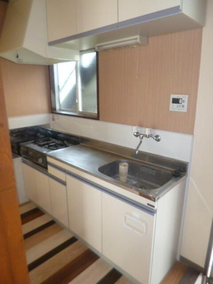 【キッチン】 | ウララハイツ