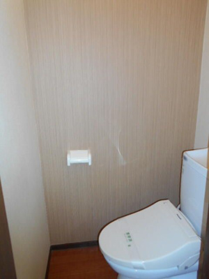 【トイレ】 | ウララハイツ