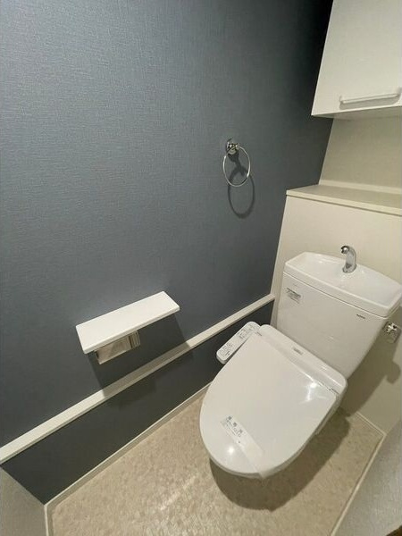 あんしん+衣摺08-7002のトイレ