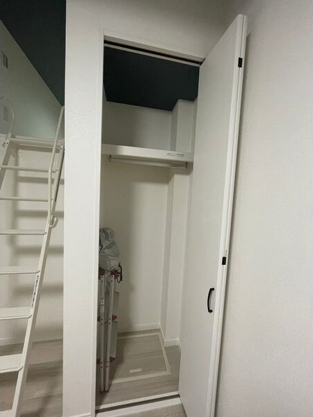 あんしん+衣摺08-7002の収納