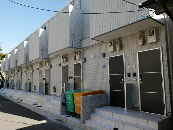 あんしん+衣摺08-7002の外観