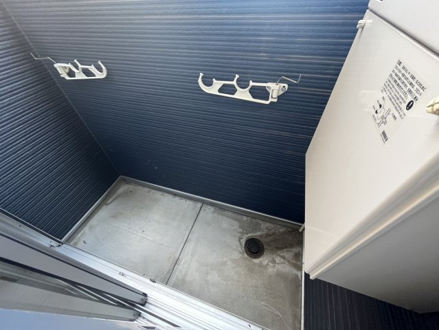 ラミアカーサ衣摺のバルコニー