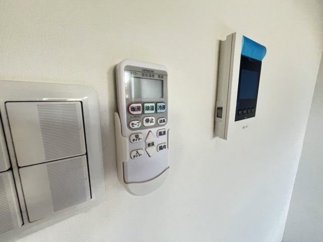 ラミアカーサ衣摺のセキュリティ