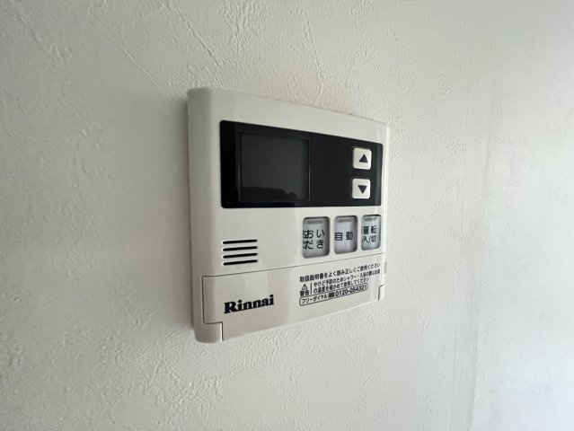 ラミアカーサ衣摺の設備