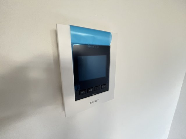 ラミアカーサ衣摺のセキュリティ