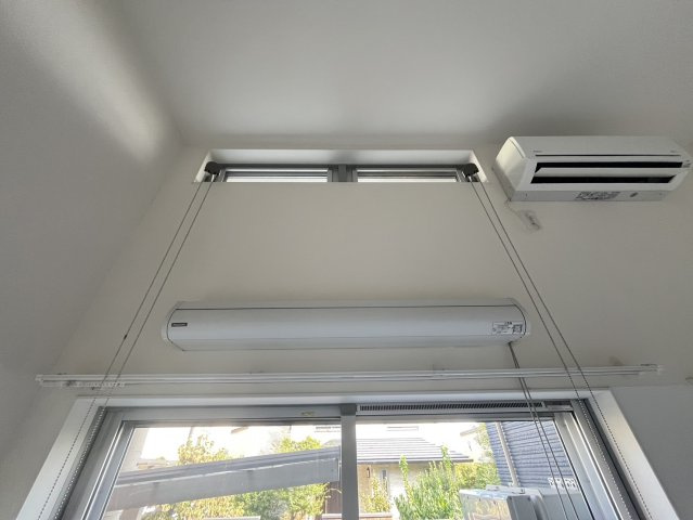 ラミアカーサ衣摺の設備