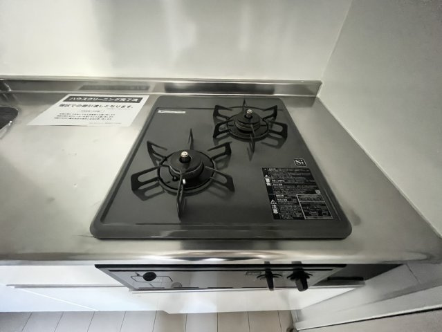 ラミアカーサ衣摺のキッチン