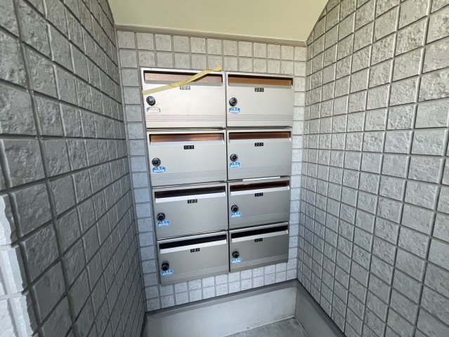 ラミアカーサ衣摺のその他共用部分