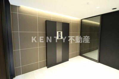 【その他共用部分】 | ＳＵＮ　ＲＥＳＩＤＥＮＣＥ | エントランス