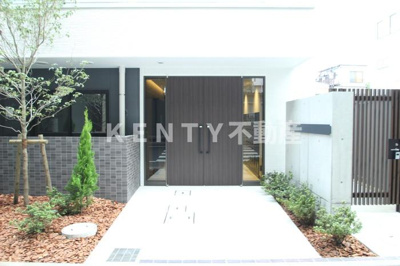 【エントランス】 | ＳＵＮ　ＲＥＳＩＤＥＮＣＥ | エントランス