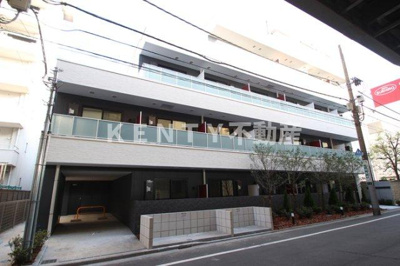 【外観】 | ＳＵＮ　ＲＥＳＩＤＥＮＣＥ | 外はこのようになっています