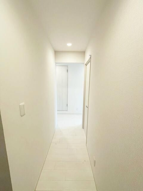 スカイツリーＮＷの玄関