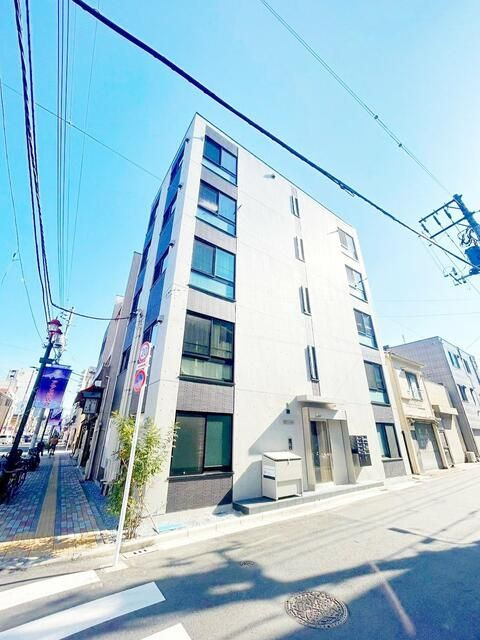 スカイツリーＮＷの外観