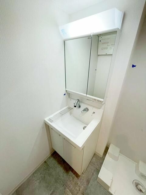 スカイツリーＮＷの独立洗面台