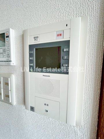 ライオンズガーデン武蔵関公園弐番館のセキュリティ