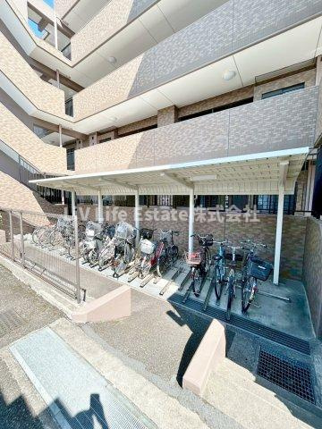 ライオンズガーデン武蔵関公園弐番館のその他共用部分