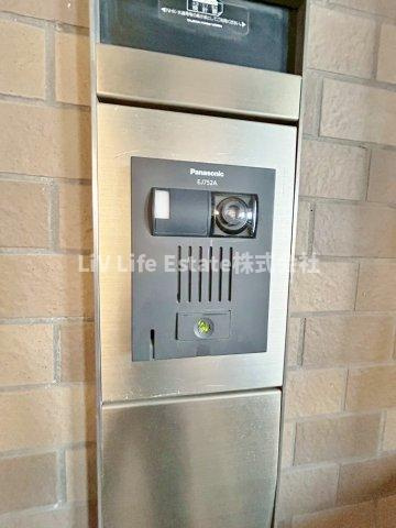 ライオンズガーデン武蔵関公園弐番館