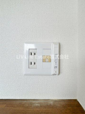 ライオンズガーデン武蔵関公園弐番館