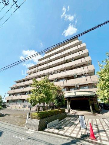 ライオンズガーデン武蔵関公園弐番館