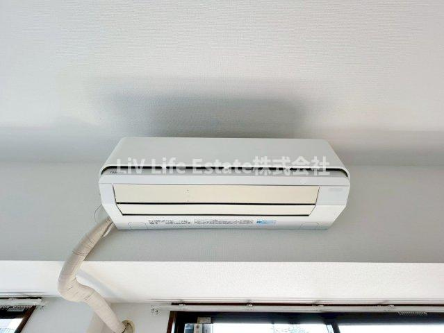 ライオンズガーデン武蔵関公園弐番館