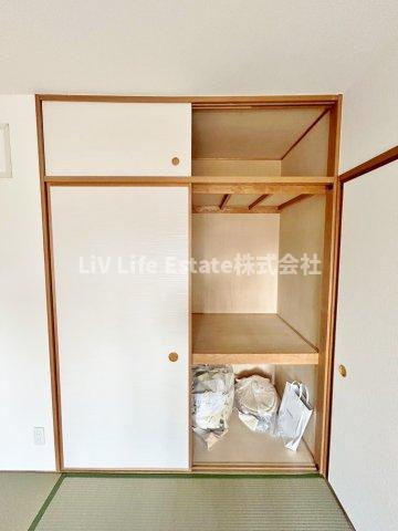 ライオンズガーデン武蔵関公園弐番館