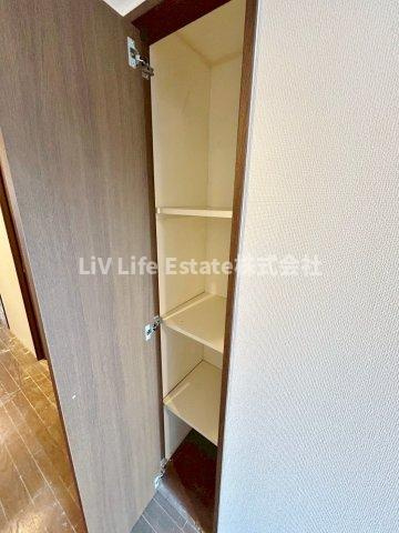 ライオンズガーデン武蔵関公園弐番館