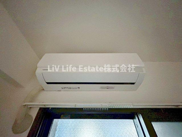 ライオンズガーデン武蔵関公園弐番館