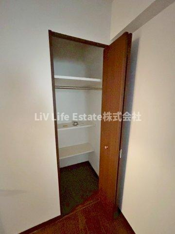 ライオンズガーデン武蔵関公園弐番館