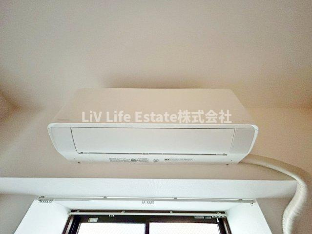 ライオンズガーデン武蔵関公園弐番館