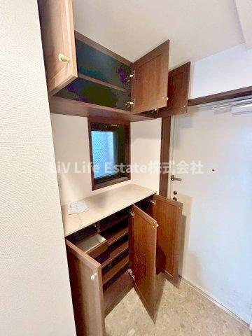 ライオンズガーデン武蔵関公園弐番館