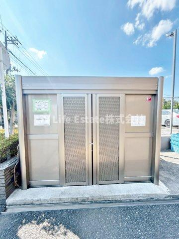 ライオンズガーデン武蔵関公園弐番館