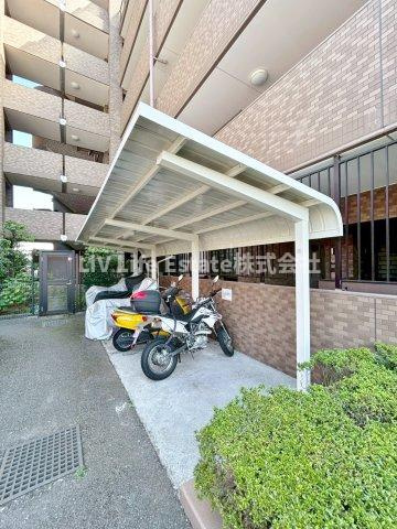 ライオンズガーデン武蔵関公園弐番館