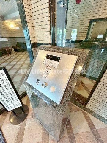 ライオンズガーデン武蔵関公園弐番館