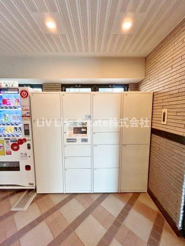 ライオンズガーデン武蔵関公園弐番館