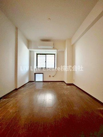 ライオンズガーデン武蔵関公園弐番館の寝室