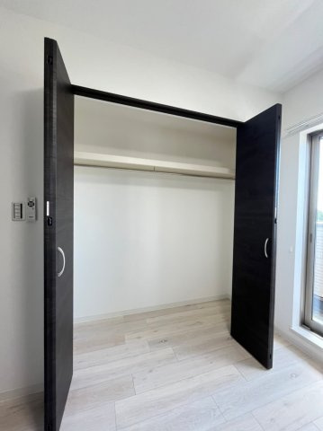 ジーメゾン平磯の収納