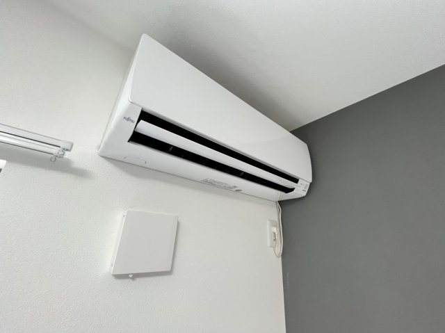 ジーメゾン平磯の設備