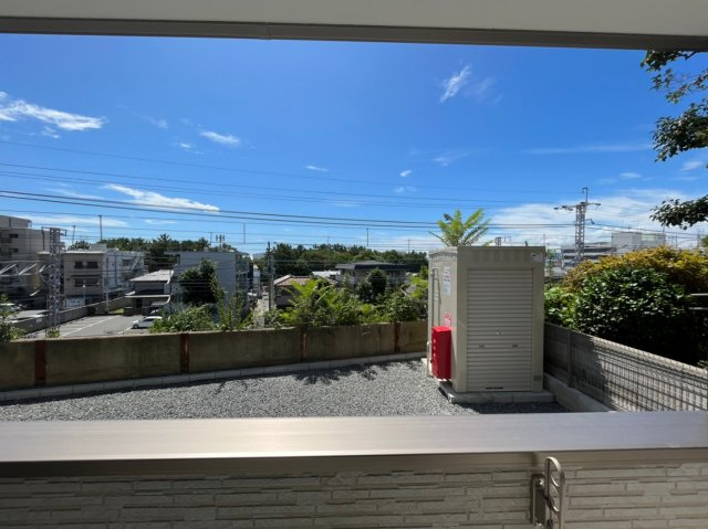 ジーメゾン平磯の展望