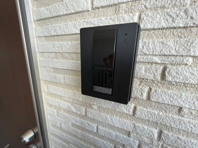 ジーメゾン平磯のセキュリティ