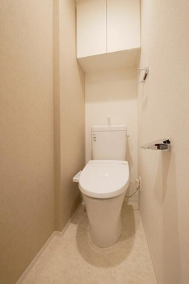 【トイレ】 | ハーモニーレジデンス東京大島ザ・ガーデン |  