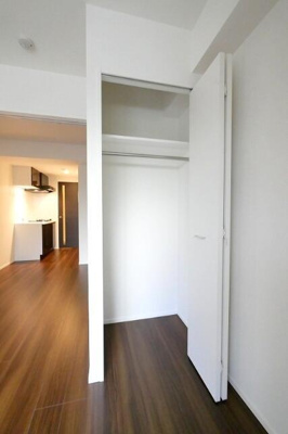 【居間・リビング】 | ハーモニーレジデンス東京大島ザ・ガーデン |  