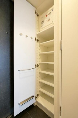 【収納】 | ハーモニーレジデンス東京大島ザ・ガーデン |  