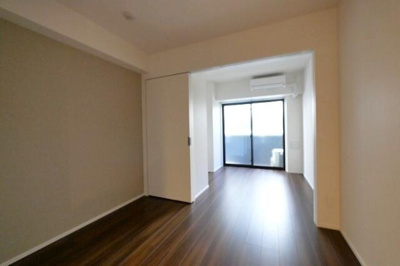 【居間・リビング】 | ハーモニーレジデンス東京大島ザ・ガーデン |  