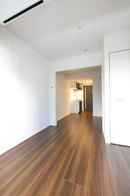 【居間・リビング】 | ハーモニーレジデンス東京大島ザ・ガーデン |  