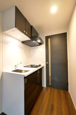【キッチン】 | ハーモニーレジデンス東京大島ザ・ガーデン |  