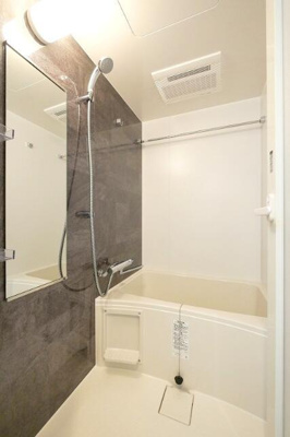 【浴室】 | ハーモニーレジデンス東京大島ザ・ガーデン |  